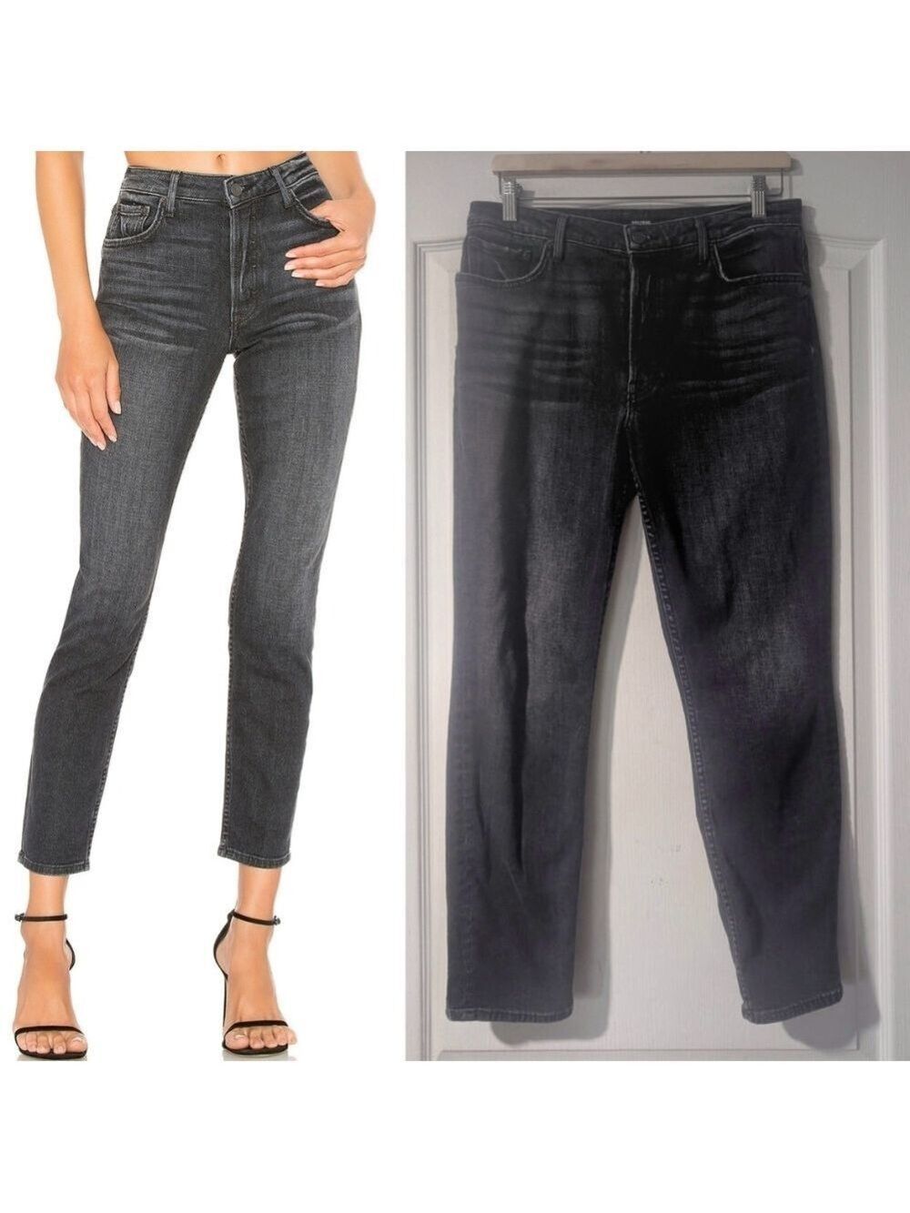 GRLFRND | Kiara Mid-Rise Tomboy Jean In Get Lost